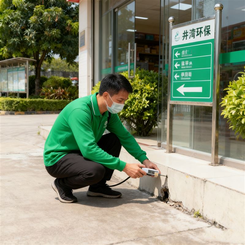 专业甲醛检测治理,打造健康安全的室内居住环境