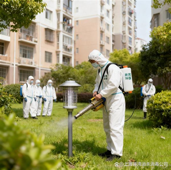 正规虫控消杀报价单模板 行业通用参考范本